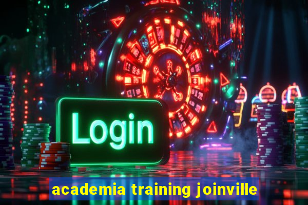 academia training joinville